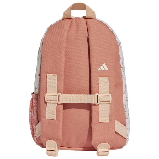 Adidas Παιδική τσάντα πλάτης Red Adiraptor Backpack